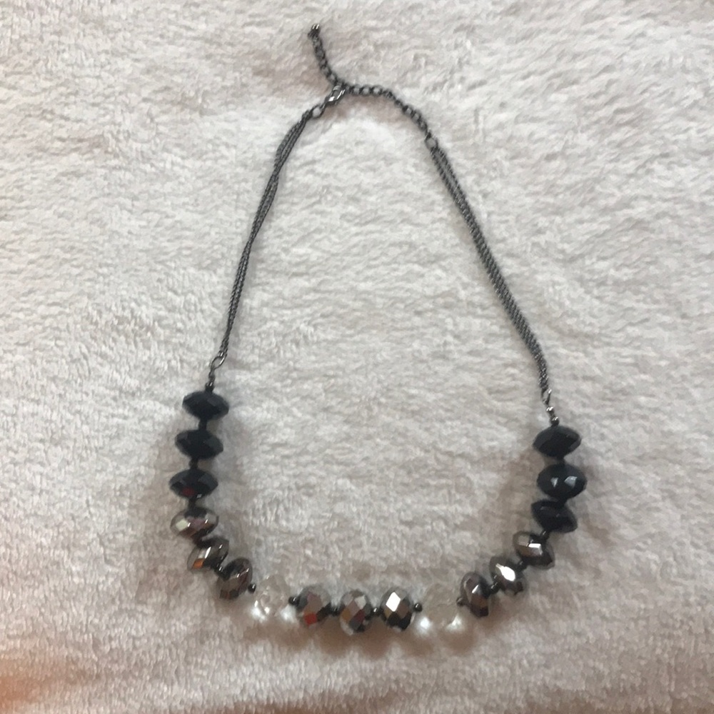 Beaded necklace
